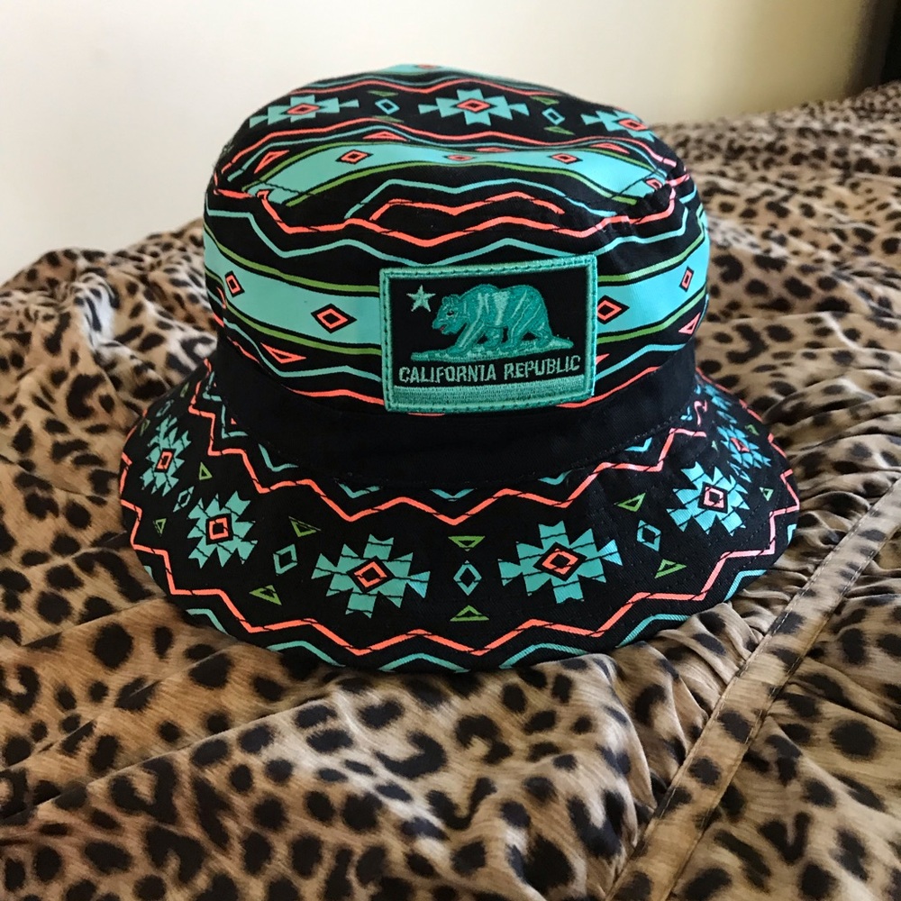 California republic hat